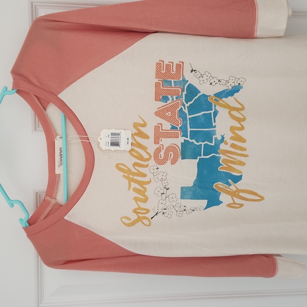 3/4 tee - Picture 3 of 3